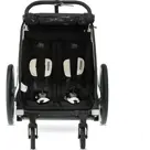 Luxe Fietskar V2 - 3-in-1 - Hardloopkinderwagen