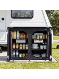 Buitenkeuken - Aluminium Frame - 6‑vaks