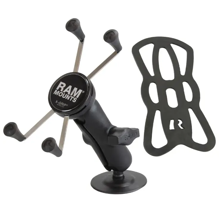 Telefoon auto X-Grip groot plak