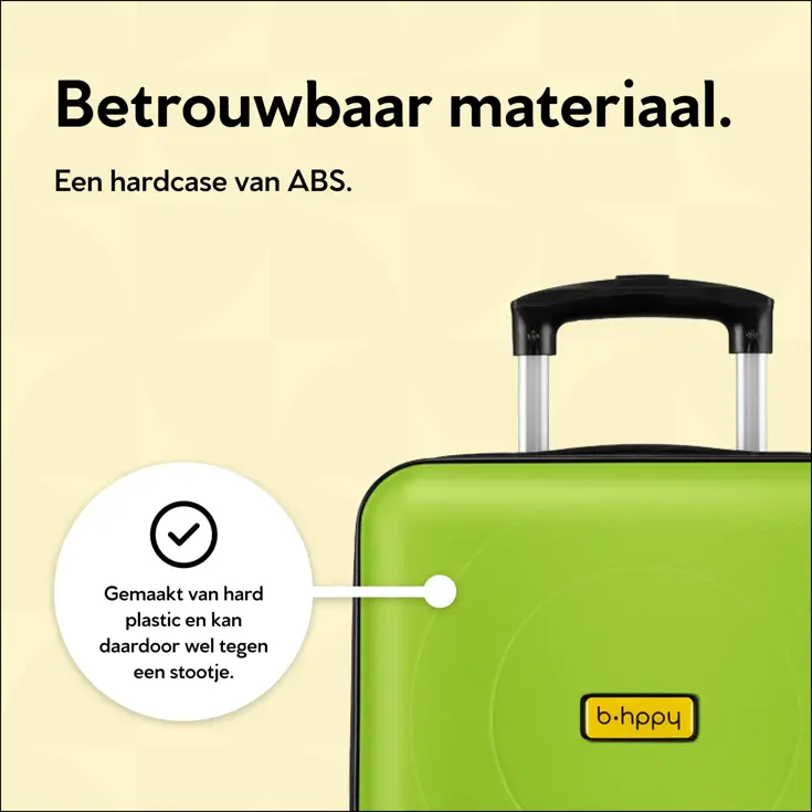 Handbagage Koffer - 53cm