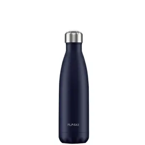 FLASKE 500 ml  RVS Drinkfles
