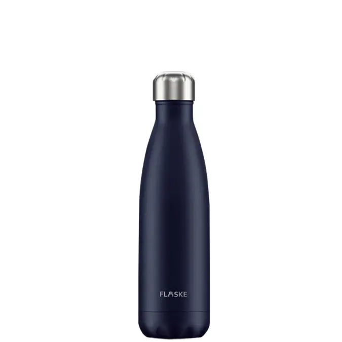 FLASKE 500 ml  RVS Drinkfles