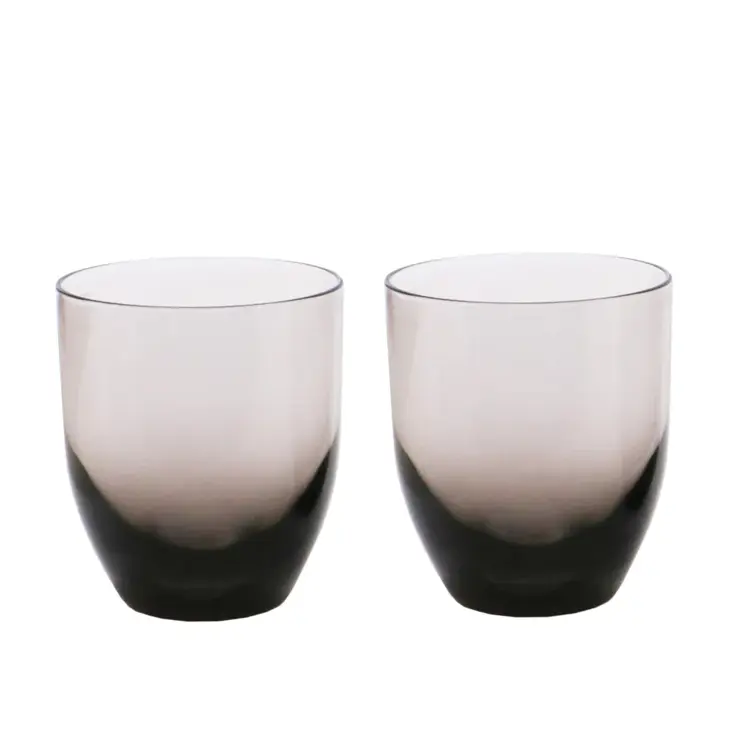 Feria drinkglas smokey 2 stuks