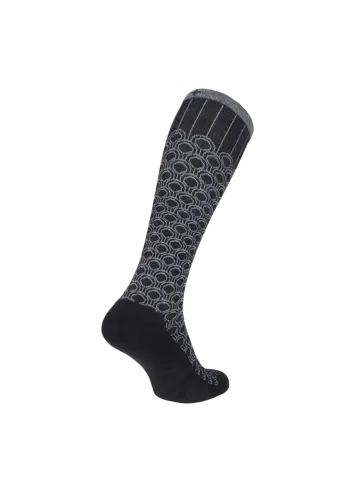 Deco Dot - Compressiesok - Dames