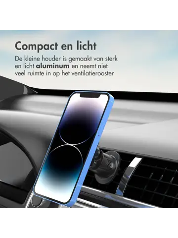 EasyLock Houder - iPhone 15