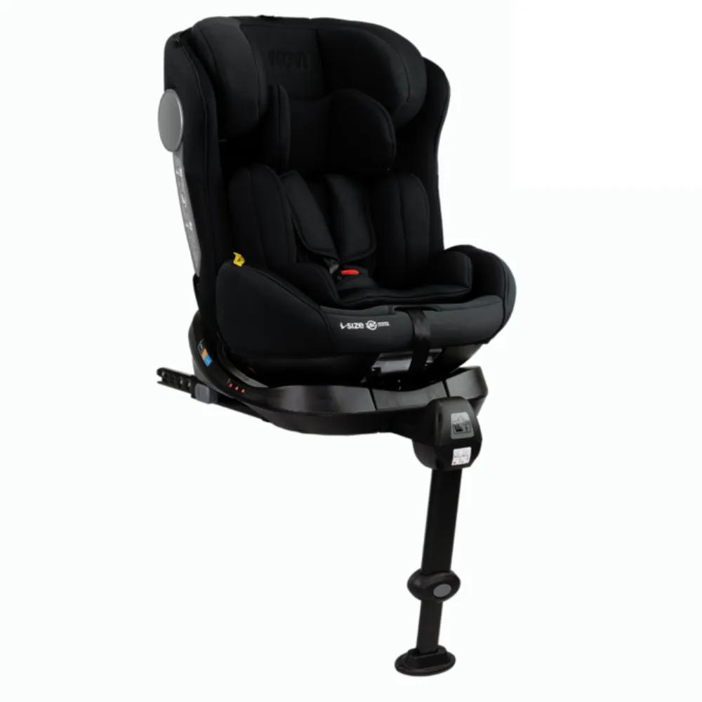 Novi Baby David Premium  i-Size Autostoel  Zwart main product image