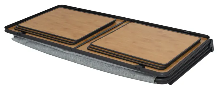 Eurotrail Nova Forano Dubbele Campingkast