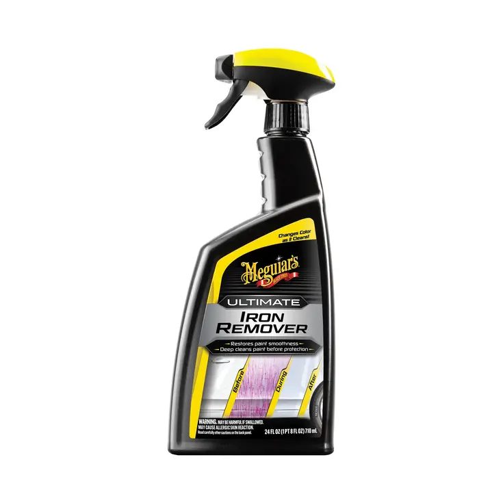 Iron Remover Velgenreiniger 710 ml