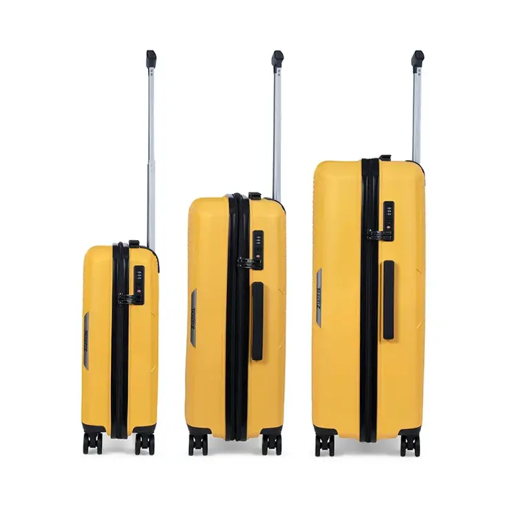 Swinger Harde kofferset 3-dlg