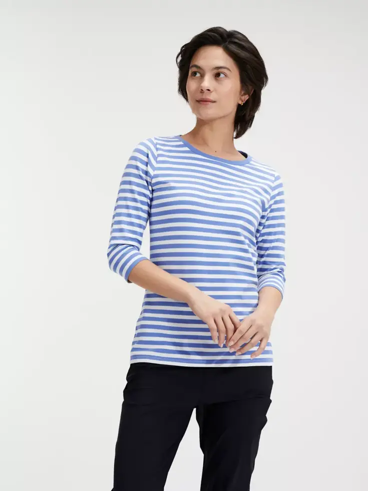 Mazaro  – T-shirt dames – Human Nature