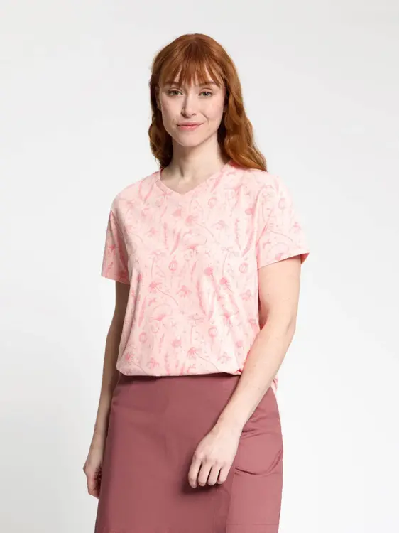 Juaza - T-shirt dames - Human Nature