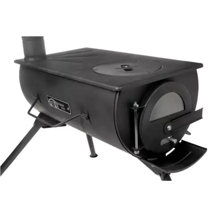 Loki2 – Houtkachel – Outdoor