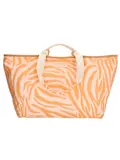 Richelle - Strandtas - Shopper - Ritssluiting