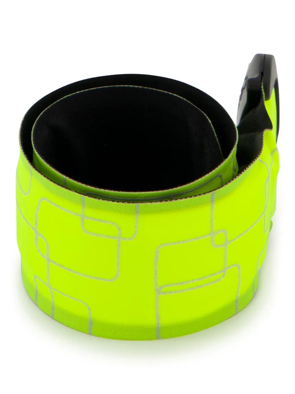 ANWB  Clickband oplaadbaar  Human Nature  Fluor Geel