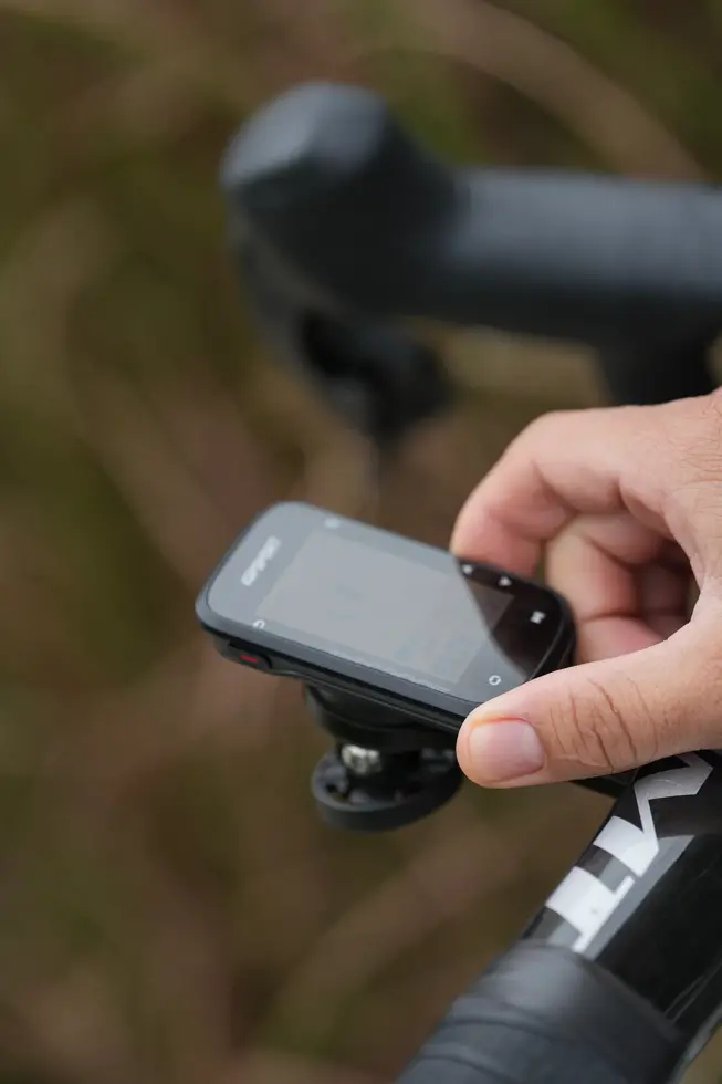 BSC200S GPS Fietscomputer