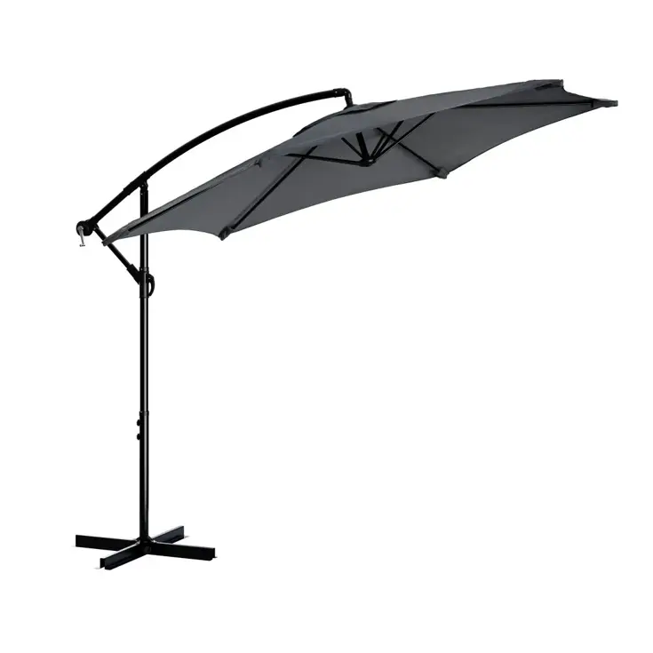 Zweefparasol - Kantelbaar - 300cm