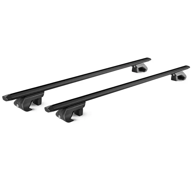 Dakdragers Trax zwart - Chevrolet Spark (10-16)