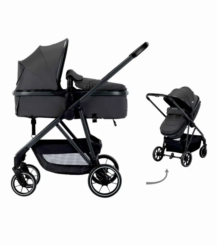 Brume Trio 3-in-1 Kinderwagen