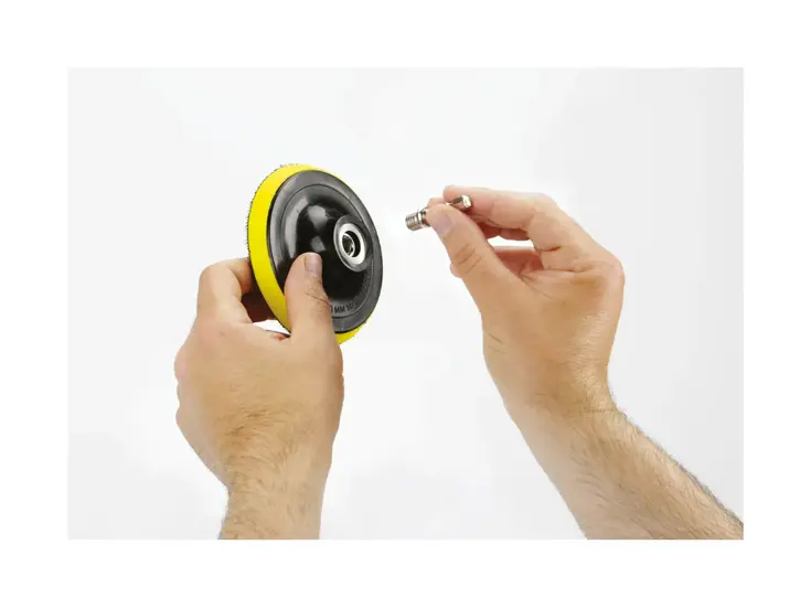 Polijstbuffers set 31-delig voor auto polijsten