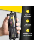 Acculader 6/12V 6 fasen IP65
