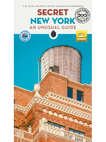 Reisgids Secret New York