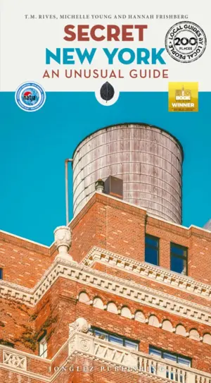 Reisgids Secret New York