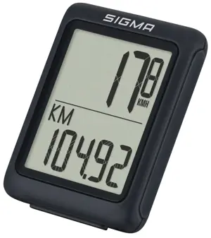 Sigma Fietscomputer Bc 8.0 Wl Ats