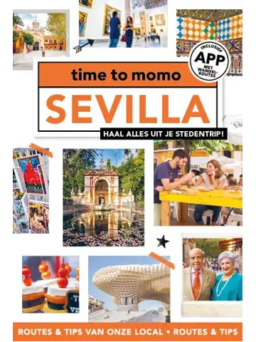Time to Momo reisgids Sevilla