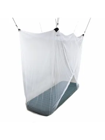 Travelnet reisklamboe BOX ONE Geïmpregneerd 1 pers