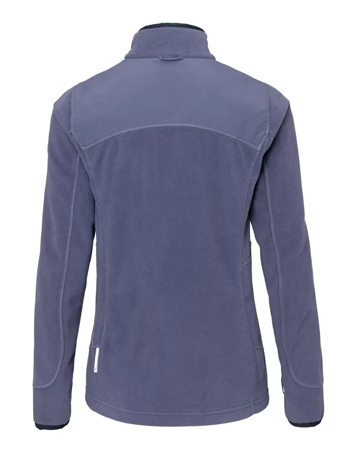 Fleece vest lady Zanaf