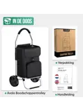 Boodschappentrolley 45L - Koelvak