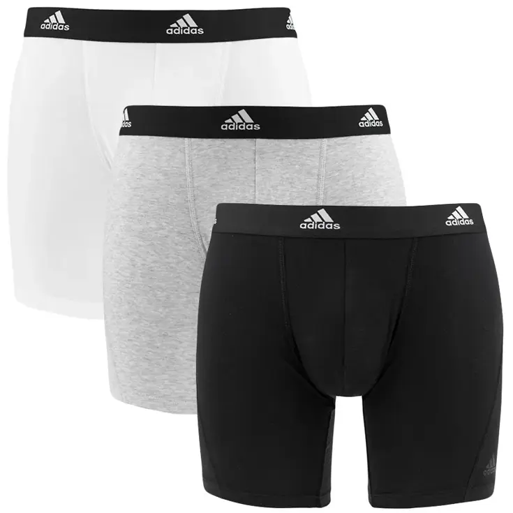 3-Pack Boxers Active - Heren