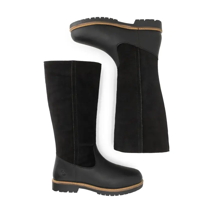 Mossoya Dames - Outdoorlaarzen - Wol gevoerd