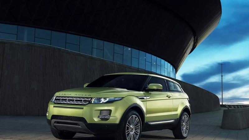 Land Rover Range Rover EVoque I