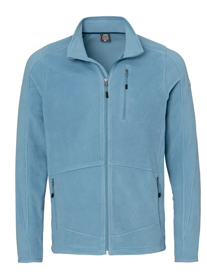 Fleece vest men Oebe