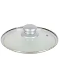 Pannenset Inductie Zilver 9-Delig
