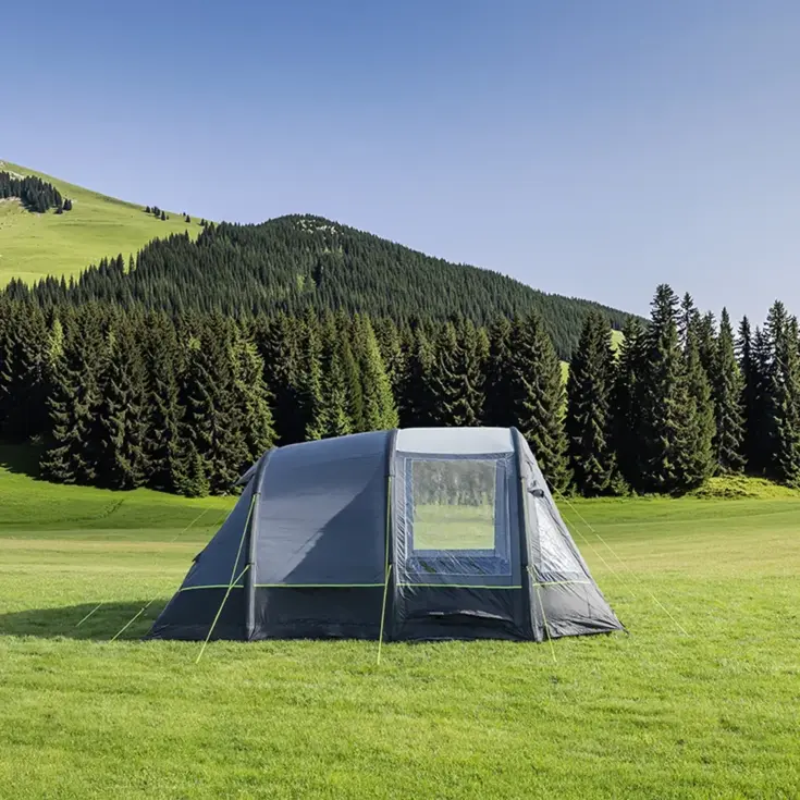 Campout 5-Persoons Tunneltent - 465x320x200 cm