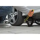 Schaarkrik met ratel - 1000 kg