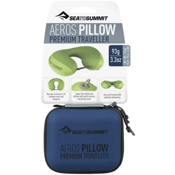 Sea to Summit - Aeros Premium Travel Pillow