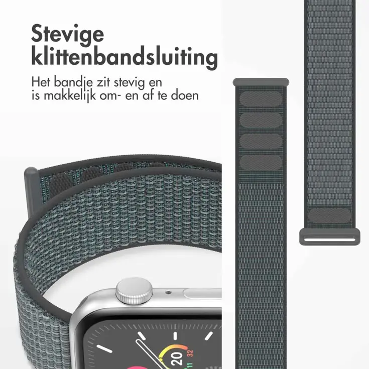 Bandje voor Apple Watch | 38/40/41/42 mm