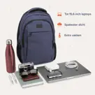 TRVLMORE Rugtas - 28L - 15,6 Inch