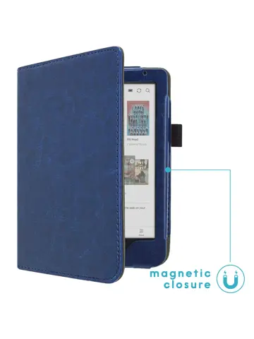 Vegan Leather Case - Kobo Clara Colour / BW