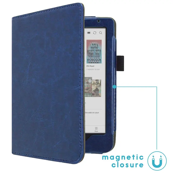 Vegan Leather Case - Kobo Clara Colour / BW