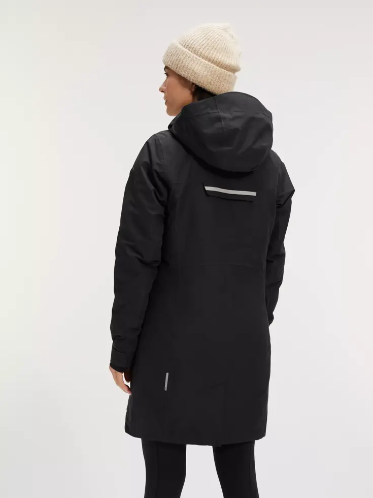 Arnhem – Parka dames – Human Nature
