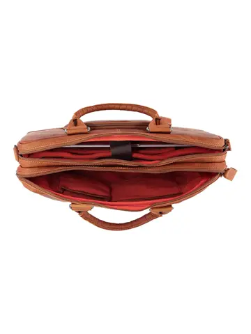 Laptop - Fietstas- Santos