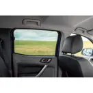 Ford Ranger D/C T6 4 deurs 2011 - Zonneschermen - Car Shades