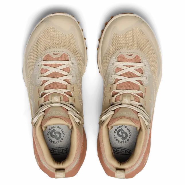 Zionic NXT Mid - Wandelschoenen - Dames