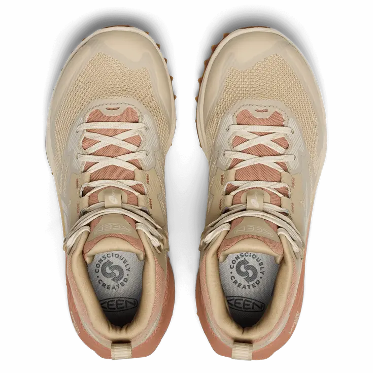Zionic NXT Mid - Wandelschoenen - Dames