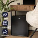 BREND Mini Koelkast en Vriezer