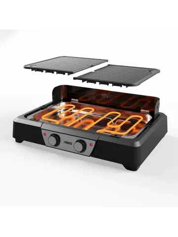 Princess - Elektrische barbecue